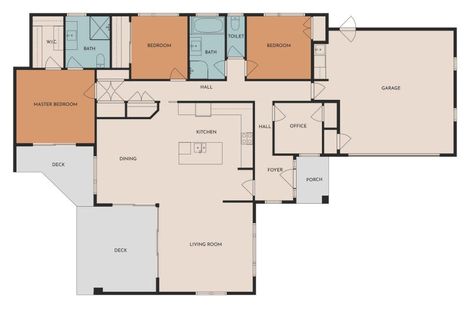 Photo of property in 29 Rosella Drive, Welcome Bay, Tauranga, 3112