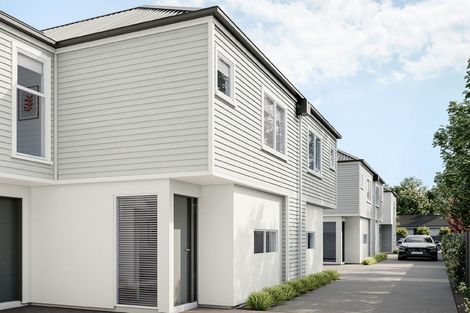 Photo of property in 6/677 Gloucester Street, Linwood, Christchurch, 8062