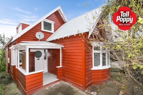 Photo of property in 107 Grant Road, Thorndon, Wellington, 6011