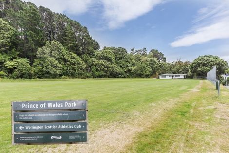 Photo of property in 10 Salisbury Avenue, Mount Cook, Wellington, 6021