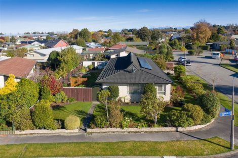 Photo of property in 1 Todd Place, Allenton, Ashburton, 7700