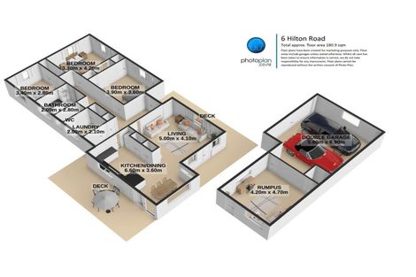 Photo of property in 6 Hilton Road, St Andrews, Hamilton, 3200