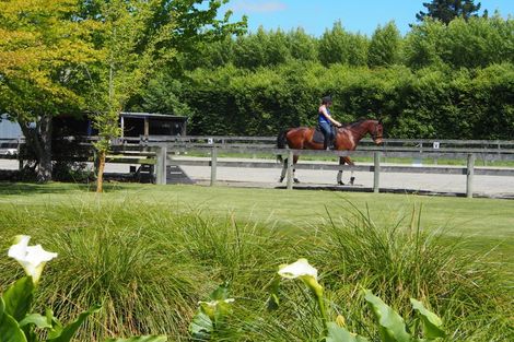 Photo of property in 100 Easterbrook Road, Fernside, Kaiapoi, 7691