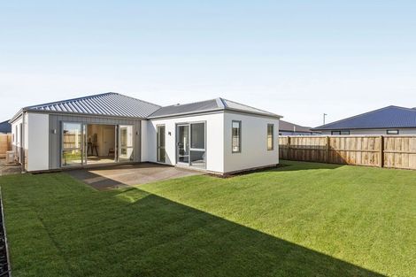 Photo of property in 22 Kite Street, Rolleston, 7614