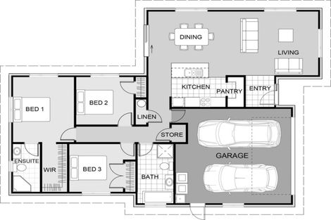 Photo of property in 8 Mangapai Road, Hurworth, New Plymouth, 4310