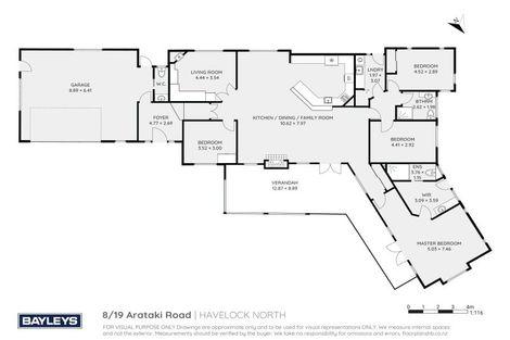 Photo of property in Arataki Way, 19/8 Arataki Road, Havelock North, 4130