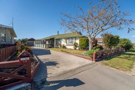 Photo of property in 13 Girvan Street, Oamaru North, Oamaru, 9400