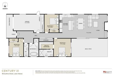 Photo of property in 16 Guthrie Street, Lake Hawea, 9382