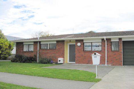 Photo of property in 77 Portal Street, Durie Hill, Whanganui, 4500