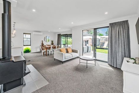 Photo of property in 5 Merino Crescent, Kirwee, 7571