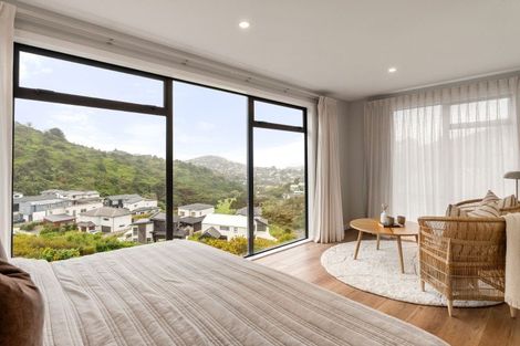 Photo of property in 21 Porokaiwhiri Street, Crofton Downs, Wellington, 6035