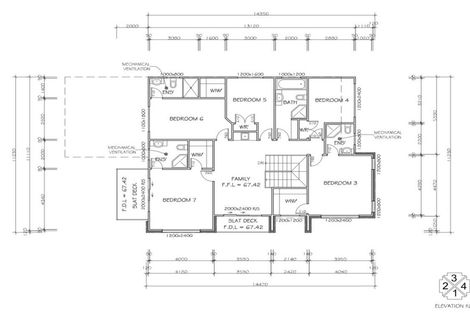 Photo of property in 84 Tir Conaill Avenue, Flat Bush, Auckland, 2019