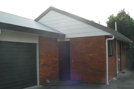 Photo of property in 3/10 Dallas Street, Riccarton, Christchurch, 8041