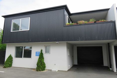 Photo of property in 114g Nursery Road, Phillipstown, Christchurch, 8011