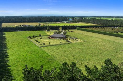 Photo of property in 2840 South Eyre Road, Eyrewell, Rangiora, 7476