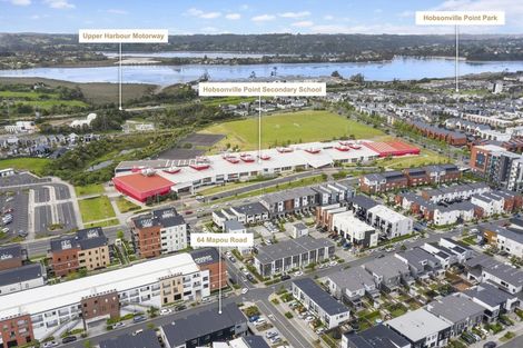 Photo of property in 64 Mapou Road, Hobsonville, Auckland, 0616