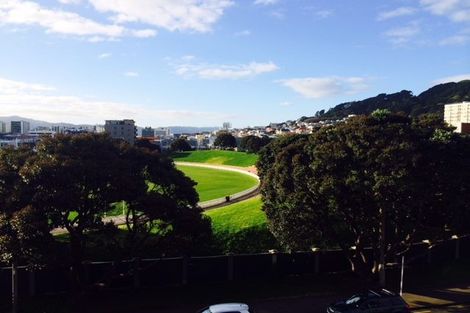 Photo of property in Nouvo Apartments, 4a/21 Rugby Street, Mount Cook, Wellington, 6021