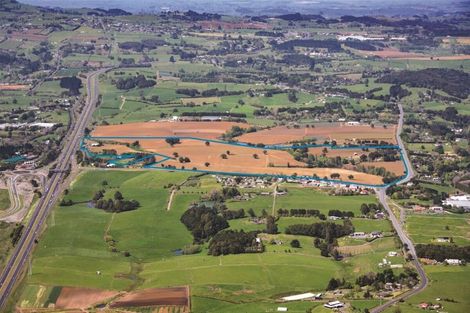 Photo of property in 1449 Great South Road, Ramarama, Drury, 2579