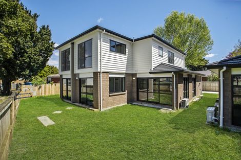 Photo of property in 8c Mahon Place, Papatoetoe, Auckland, 2025