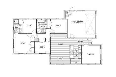 Photo of property in 5 Fisher Road, Cambridge, 3434