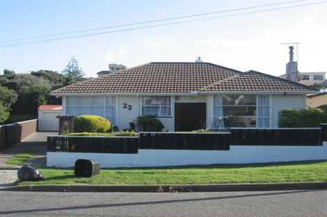 Photo of property in 23 Lambley Road, Titahi Bay, Porirua, 5022