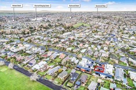 Photo of property in 5/15 Glen Lynne Avenue, Queenwood, Hamilton, 3210