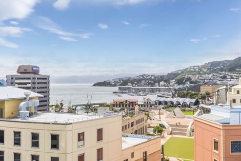 Photo of property in Dominion Apartments, 23/80 Victoria Street, Wellington Central, Wellington, 6011