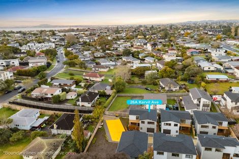 Photo of property in 86a Kervil Avenue, Te Atatu Peninsula, Auckland, 0610