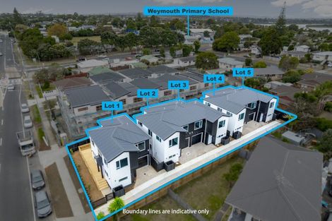 Photo of property in 538b Weymouth Road, Weymouth, Auckland, 2103