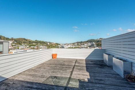 Photo of property in Trinity Apartments, 805/19 College Street, Te Aro, Wellington, 6011