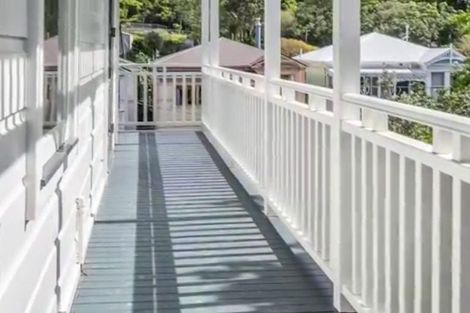 Photo of property in 1/15 Emerson Street, Berhampore, Wellington, 6023