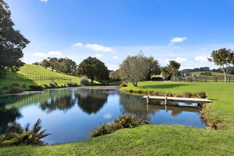 Photo of property in 110 Farmpark Road, Waiuku, 2681