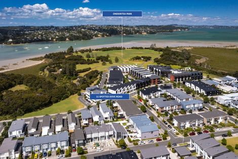 Photo of property in 11 Spotted Dove Road, Hobsonville, Auckland, 0616