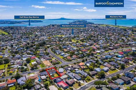 Photo of property in 73 Hutchinsons Road, Bucklands Beach, Auckland, 2014