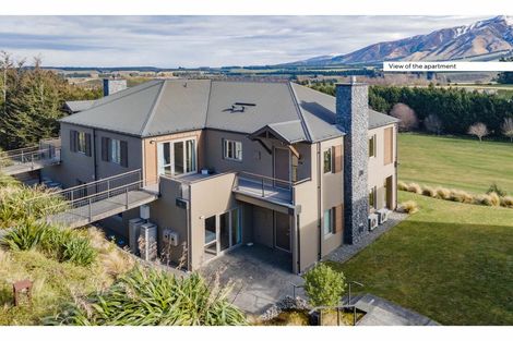 Photo of property in 623 Coleridge Road, Windwhistle, Hororata, 7572