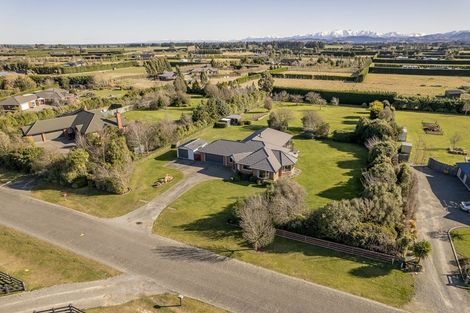 Photo of property in 12 Piako Drive, Darfield, 7571
