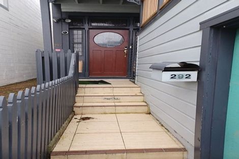 Photo of property in 292 Willis Street, Aro Valley, Wellington, 6011