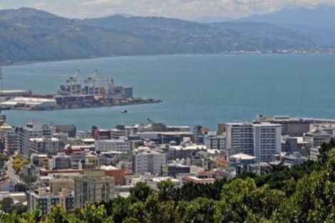 Photo of property in Manston Apartments, 3c/145 Ohiro Road, Brooklyn, Wellington, 6021