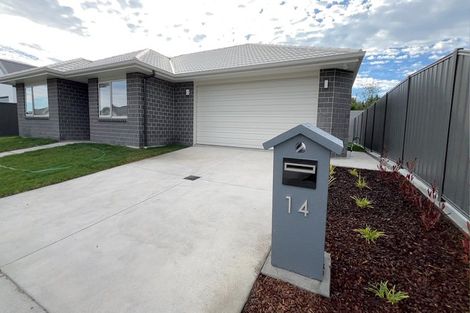 Photo of property in 14 George Yee Place, Taradale, Napier, 4112