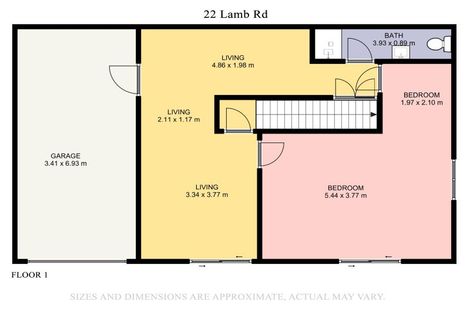 Photo of property in 22 Lamb Road, Pukenui, Kaitaia, 0484
