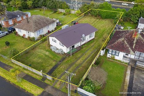 Photo of property in 19 Natalie Place, Otara, Auckland, 2023