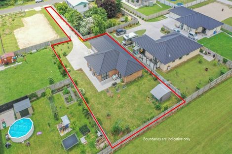 Photo of property in 28 Mowbray Road, Waharoa, 3401