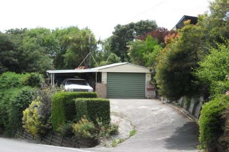 Photo of property in 23 Evans Pass Road, Sumner, Christchurch, 8081