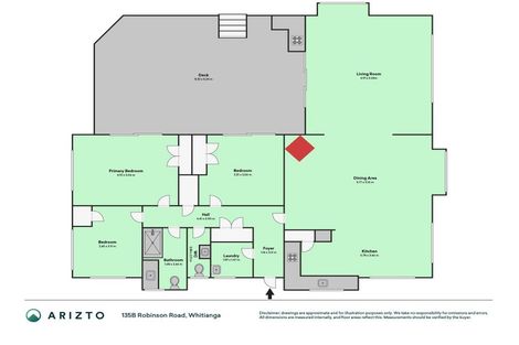 Photo of property in 135b Robinson Road, Whitianga, 3510