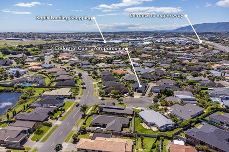 Photo of property in 3 Cadastral Court, Paraparaumu, 5032
