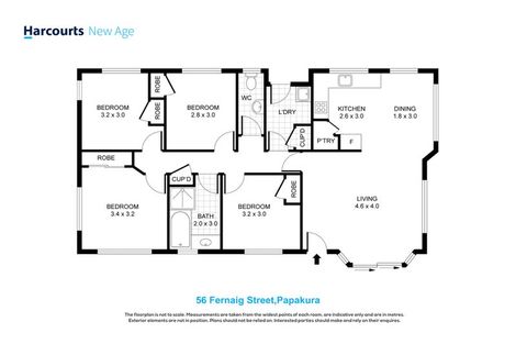 Photo of property in 56 Fernaig Street, Papakura, 2110