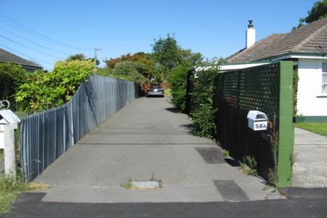 Photo of property in 58 New Brighton Road, Shirley, Christchurch, 8061