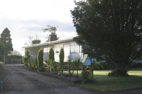 Photo of property in 8 Oak Street, Morrinsville, 3300