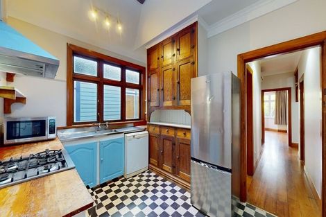 Photo of property in 45a Adams Terrace, Aro Valley, Wellington, 6021