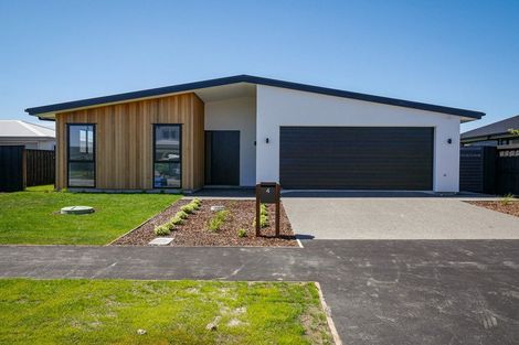 Photo of property in 4 Matai Springs Drive, Halswell, Christchurch, 8025